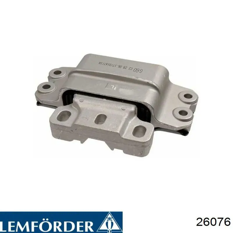 Подушка двигателя Lemforder 26076 цена, от 72.09 USD
