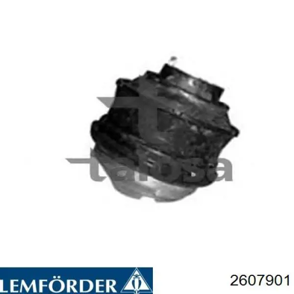 49927501 Vika Подушка (опора) двигателя, левая