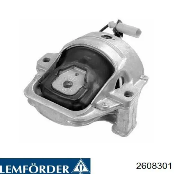 Гидроопора двигателя передняя Lemforder 2608301 цена, от 82.06 USD