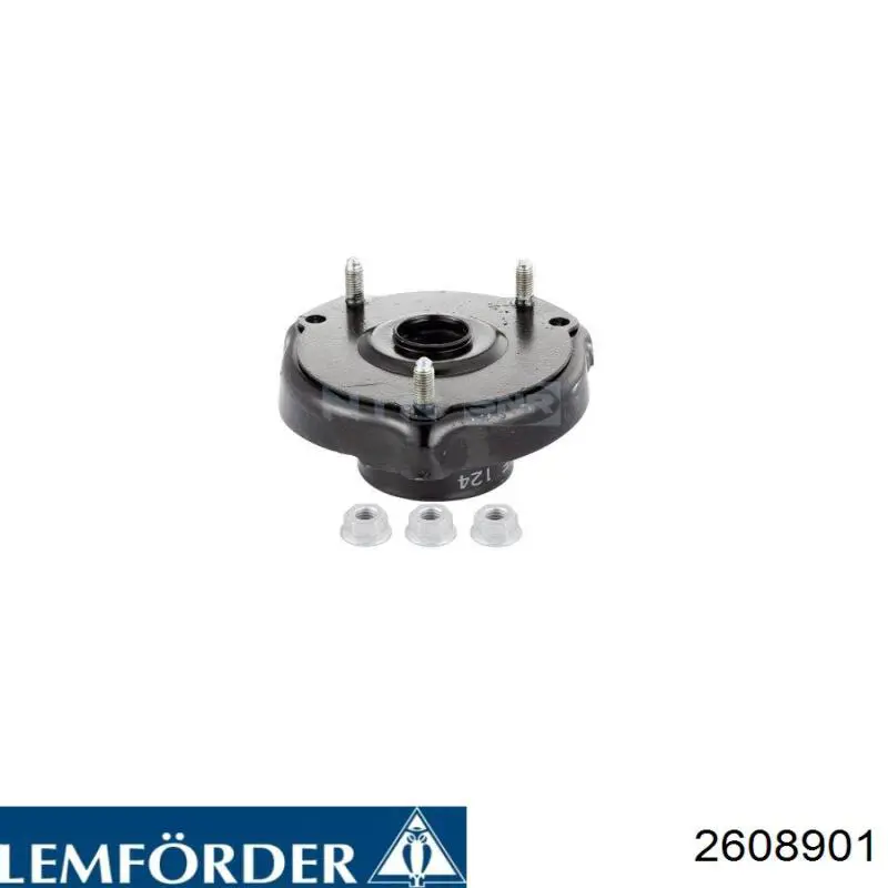 Опора переднего амортизатора 2608901 Lemforder