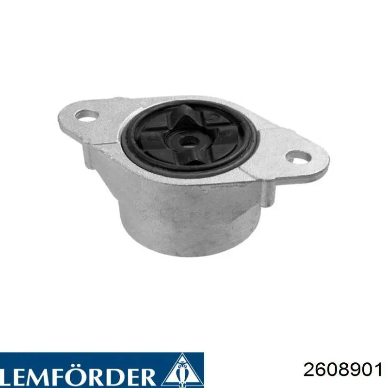 Купить 2608901 Lemforder Опора переднего амортизатора