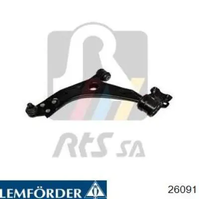 Сайлентблок заднего подрамника Lemforder 26091 цена, от 22.65 USD