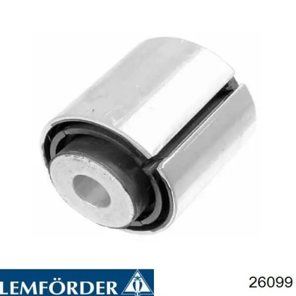 Купить 26099 Lemforder Сайлентблок нижний передней подвески