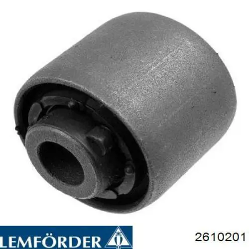 Сайлентблок тяги поперечной, задней подвески Lemforder 2610201 цена, от 5.16 USD