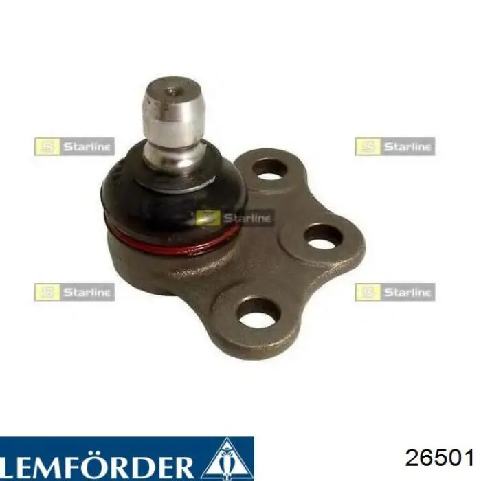 Купить 26501 Lemforder Нижняя шаровая опора