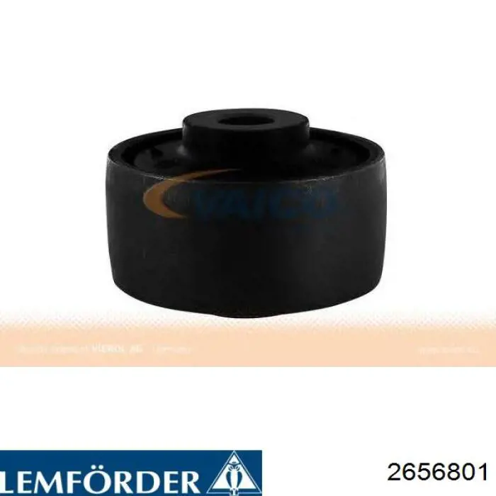 Сайлентблок заднего продольного рычага 2656801 Lemforder