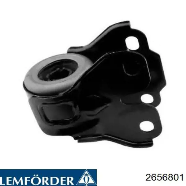 Сайлентблок задней балки Lemforder 2656801