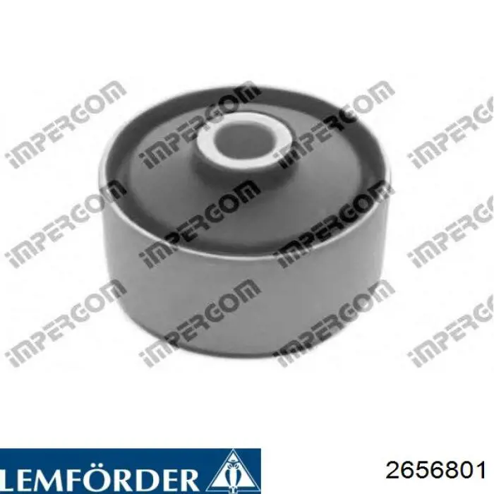 Сайлентблок заднего продольного рычага Lemforder 2656801 цена, от 5.43 USD