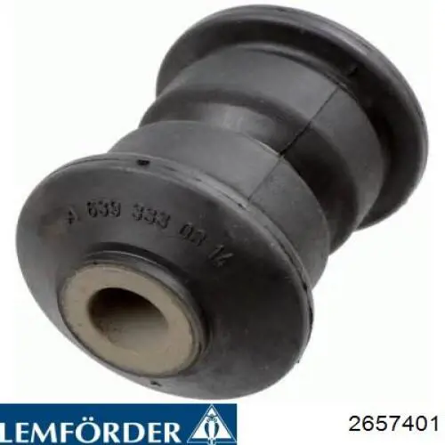 Сайлентблок переднего рычага 2657401 Lemforder