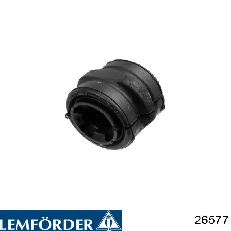 Втулка переднего стабилизатора Lemforder 26577 цена, от 3.76 USD