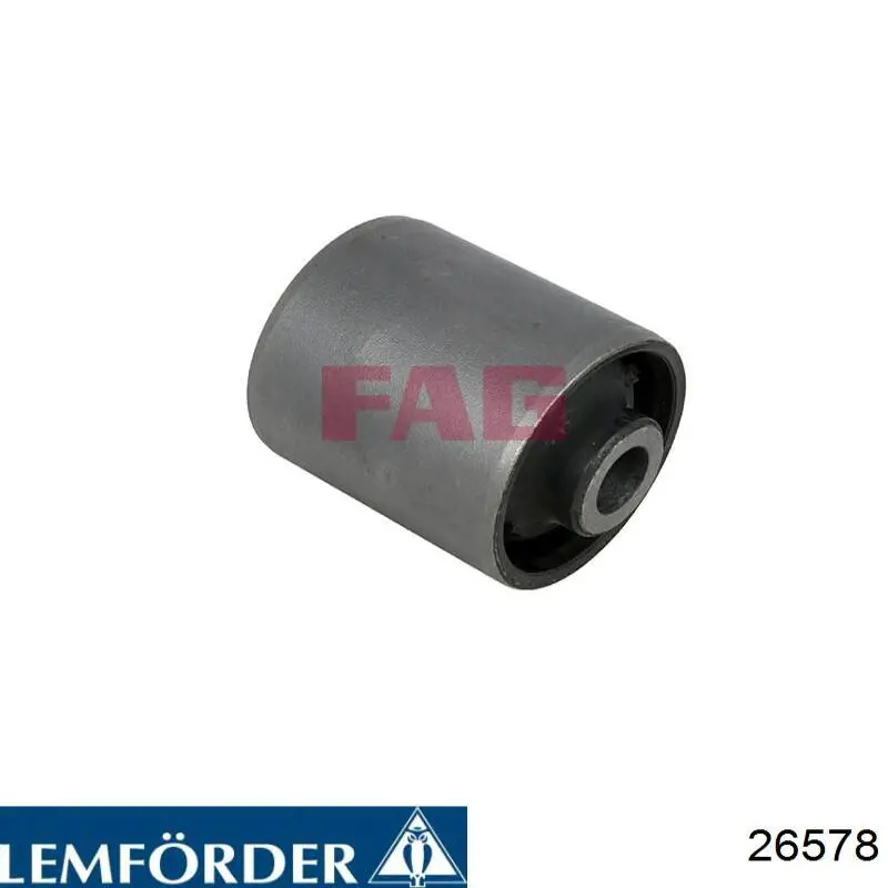 Сайлентблок заднего подрамника Lemforder 26578 цена, от 6.48 USD