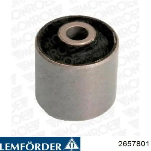 Сайлентблок задней балки 2657801 Lemforder