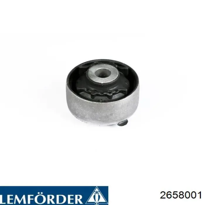 Купить 2658001 Lemforder Сайлентблок нижний передней подвески