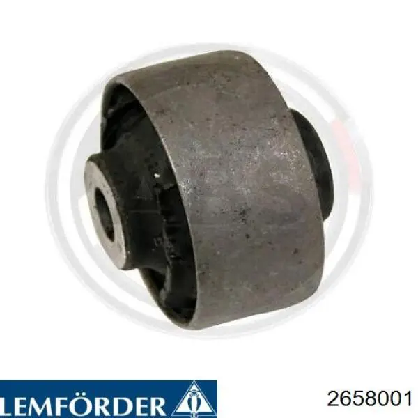 Сайлентблок переднего рычага 2658001 Lemforder