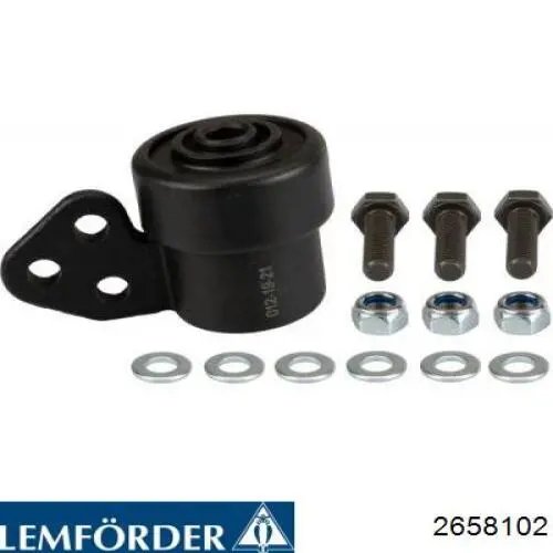 2658102 Lemforder Сайлентблок нижнего переднего рычага