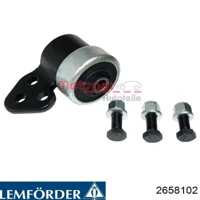 Сайлентблок передней подвески Lemforder 2658102 цена, от 28.08 USD