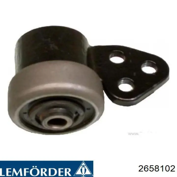 Купить 2658102 Lemforder Сайлентблок нижний передней подвески