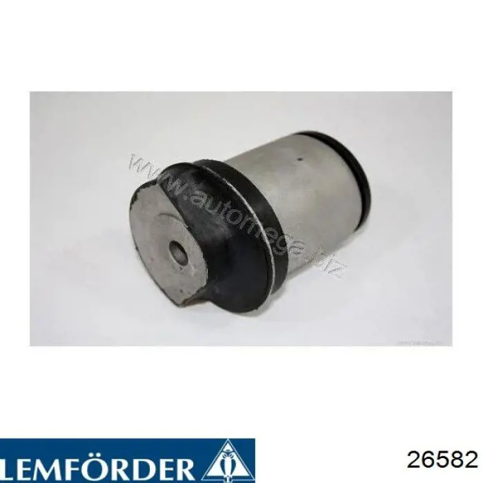 Сайлентблок задней балки 26582 Lemforder
