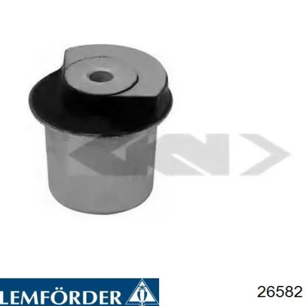 Сайлентблок заднего подрамника Lemforder 26582 цена, от 24.52 USD