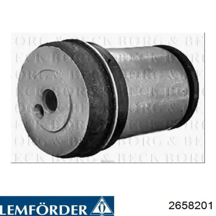 Сайлентблок подрамника задний Lemforder 2658201