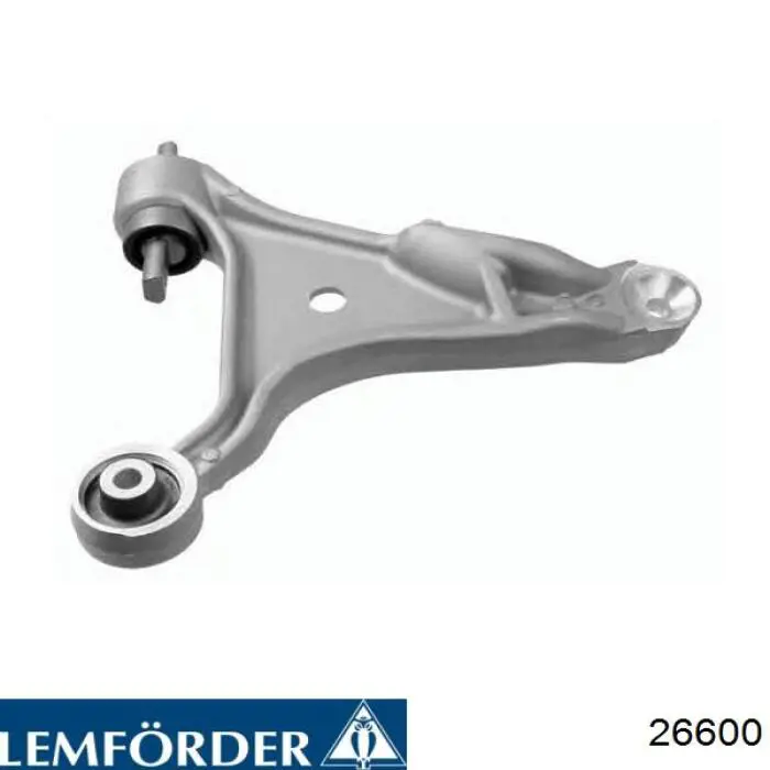 26600 Lemforder Сайлентблок нижнего переднего рычага