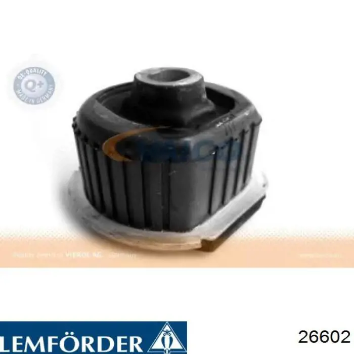 26602 Lemforder Сайлентблок балки моста