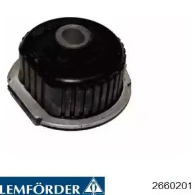 2660201 Lemforder сайлентблок задней балки (подрамника)