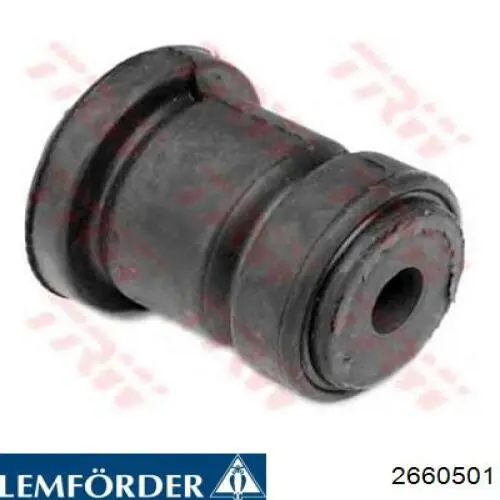 Сайлентблок передней подвески Lemforder 2660501 цена, от 7.63 USD