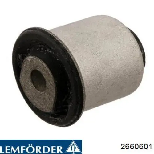 Купить 2660601 Lemforder Сайлентблок нижний передней подвески