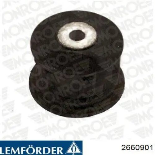 Сайлентблок задней балки 2660901 Lemforder