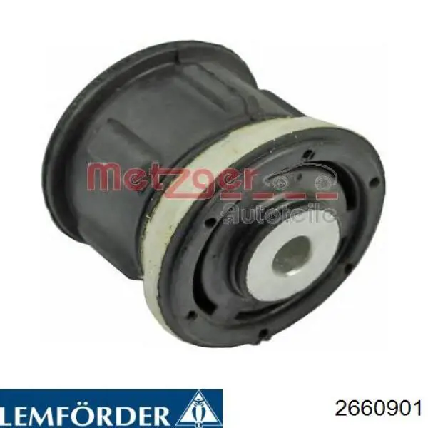 Сайлентблок заднего подрамника Lemforder 2660901 цена, от 6.22 USD
