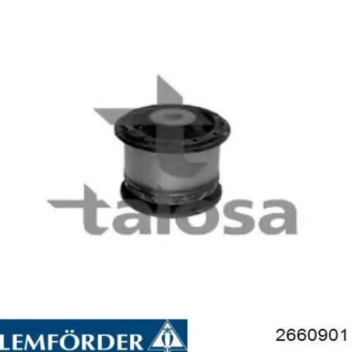Купить 2660901 Lemforder Сайлентблок задней балки