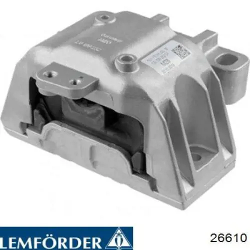 Полиуретановый сайлентблок заднего нижнего рычага Lemforder 26610 цена, от 12.69 USD