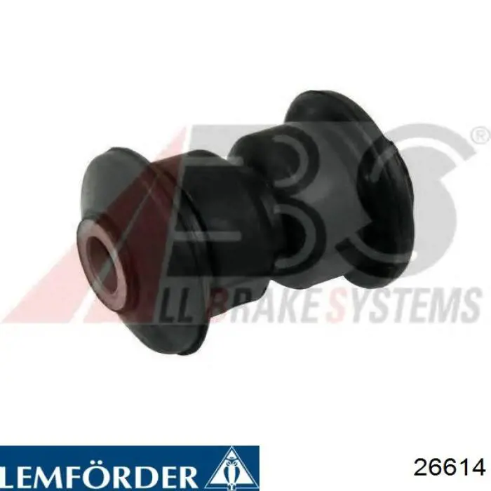 Сайлентблок передней подвески Lemforder 26614 цена, от 7.72 USD