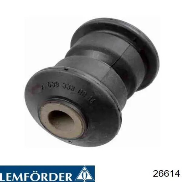26614 Lemforder Сайлентблок нижнего переднего рычага