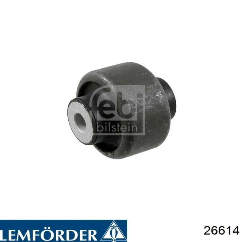 Купить 26614 Lemforder Сайлентблок нижний передней подвески
