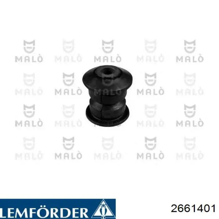 Сайлентблок переднего рычага 2661401 Lemforder
