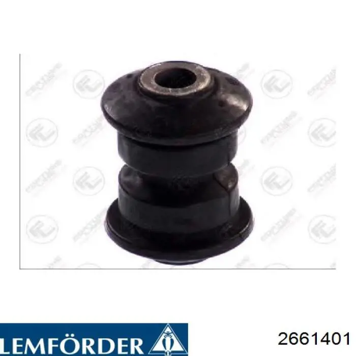 Сайлентблок передней подвески Lemforder 2661401 цена, от 9.36 USD
