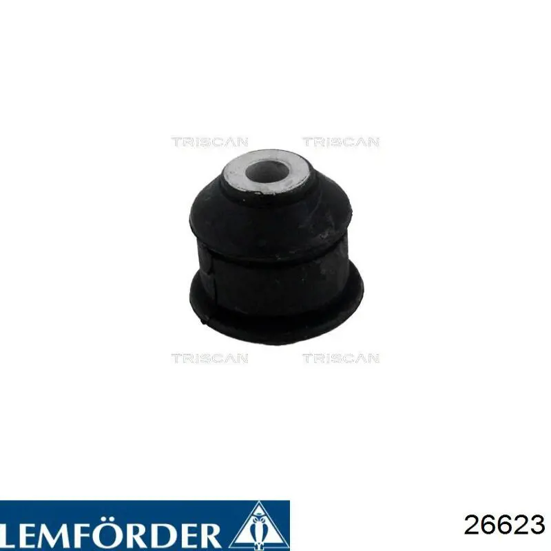 Сайлентблок цапфы задней 26623 Lemforder