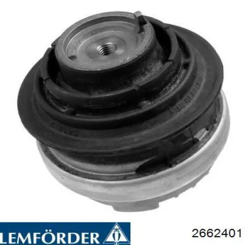 2662401 Lemforder подушка (опора двигателя левая/правая)
