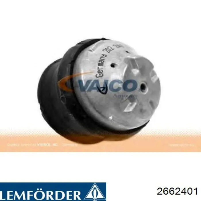 Левая/правая опора двигателя 2662401 Lemforder