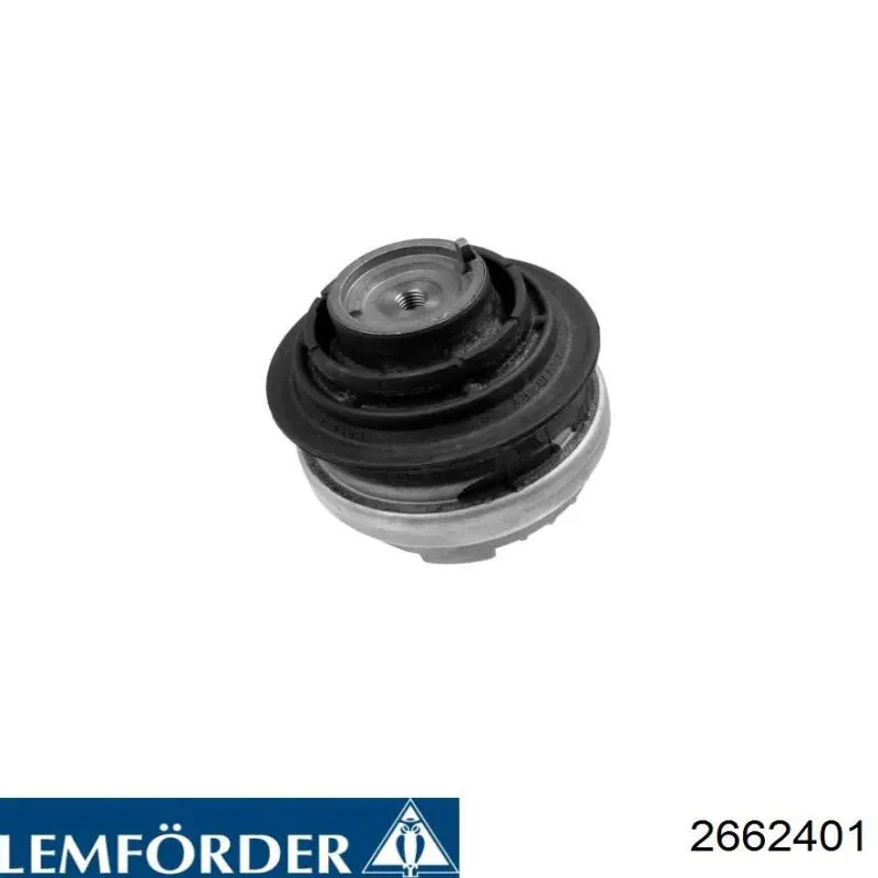 Подушка (опора) двигателя, левая/правая Lemforder 2662401 цена, от 75.66 USD