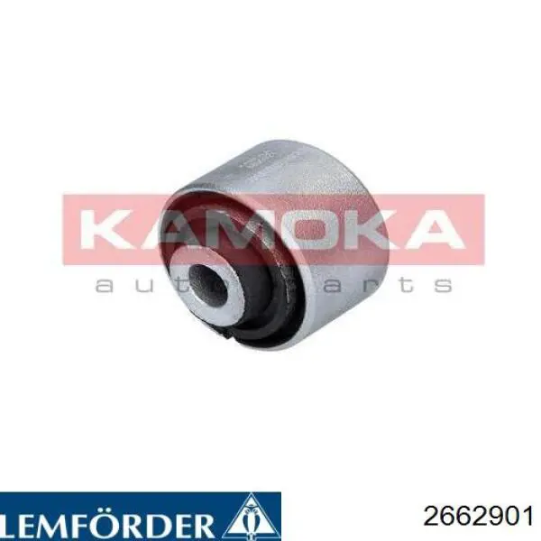 Защита заднего нижнего рычага 26629 Lemforder