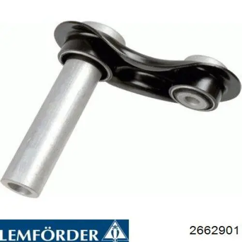 Защита заднего нижнего рычага Lemforder 26629