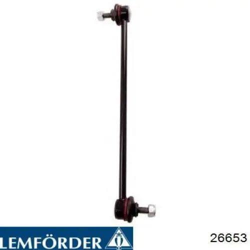 Стойка переднего стабилизатора 26653 Lemforder