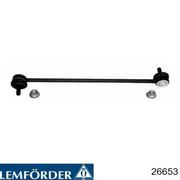Купить 26653 Lemforder Амортизационная стойка
