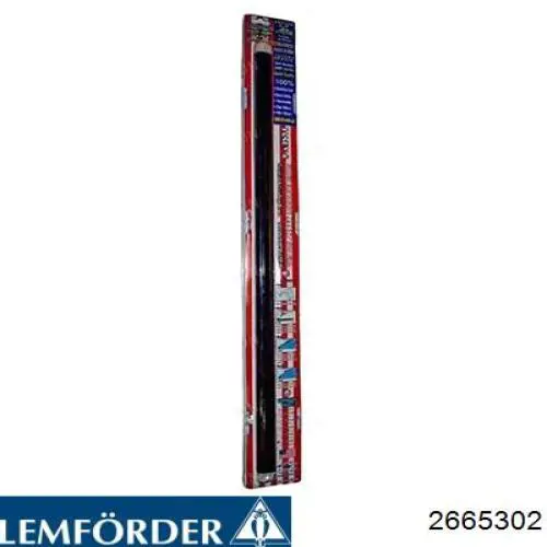 Стойка переднего стабилизатора 2665302 Lemforder