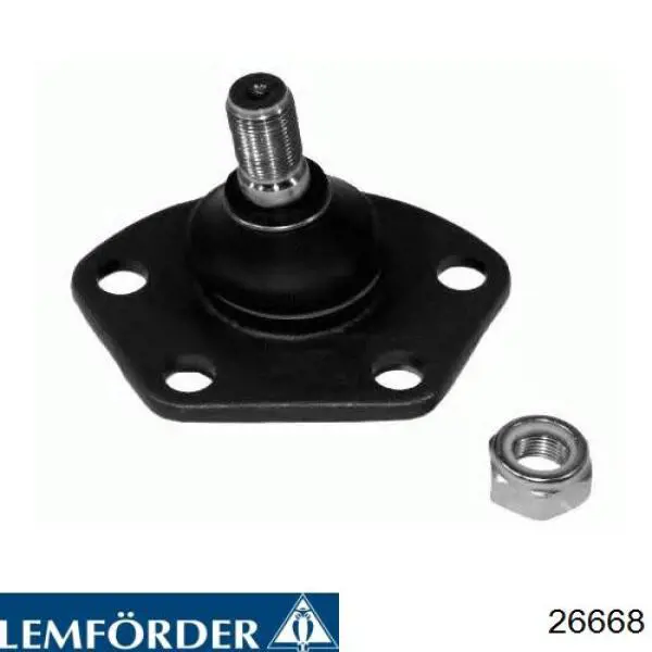 Нижняя шаровая опора 26668 Lemforder