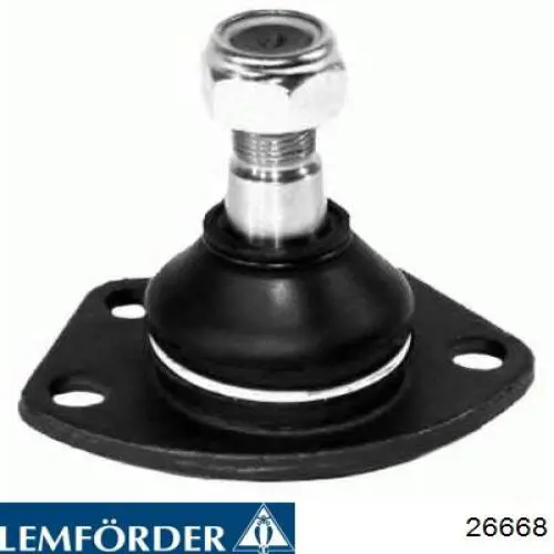 26668 Lemforder Палец шаровой нижний