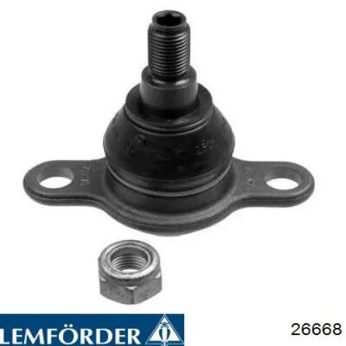 Купить 26668 Lemforder Нижняя шаровая опора
